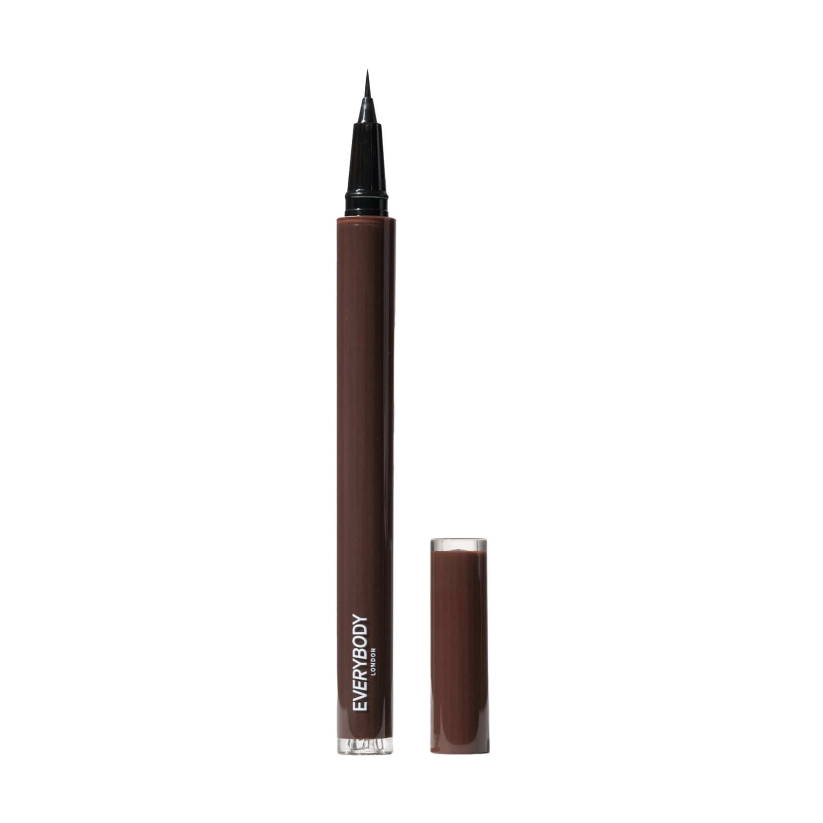 Підводка для очей Everybody London Precise Eyeliner, Brown, 0.5 мл