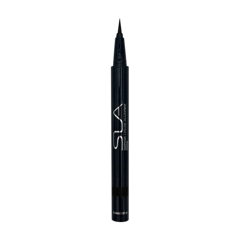 Підводка для очей SLA Paris Precise Eye Liner з матовим ефектом, Lux Black, 0.6 мл